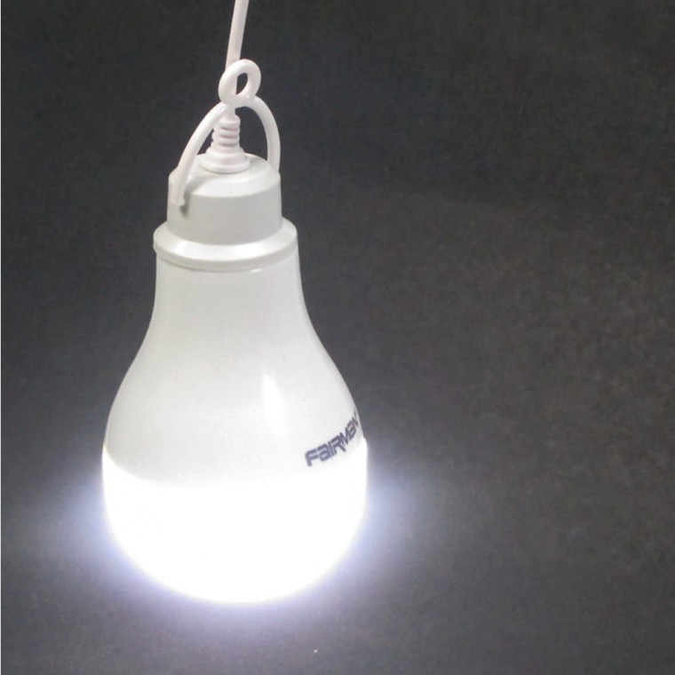 5V USB LED 캠핑램프 전구 클래식 형광등 무드등 차박 - 상품 이미지