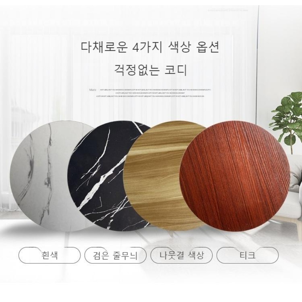 화분 이동 카트 분재 나무 이동 받침대 소형 중형 대형 - 상세 이미지 5