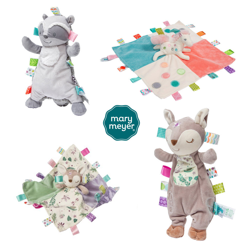 메리메이어 태기스 애착인형 플로라 1개+1개 플로라 블랭킷 40254 이미지 8