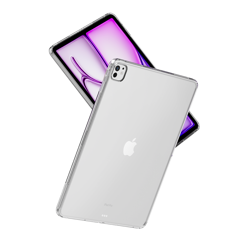 니케 아이패드 에어 7세대 6세대 13인치 M3 M2 클리어 투명케이스