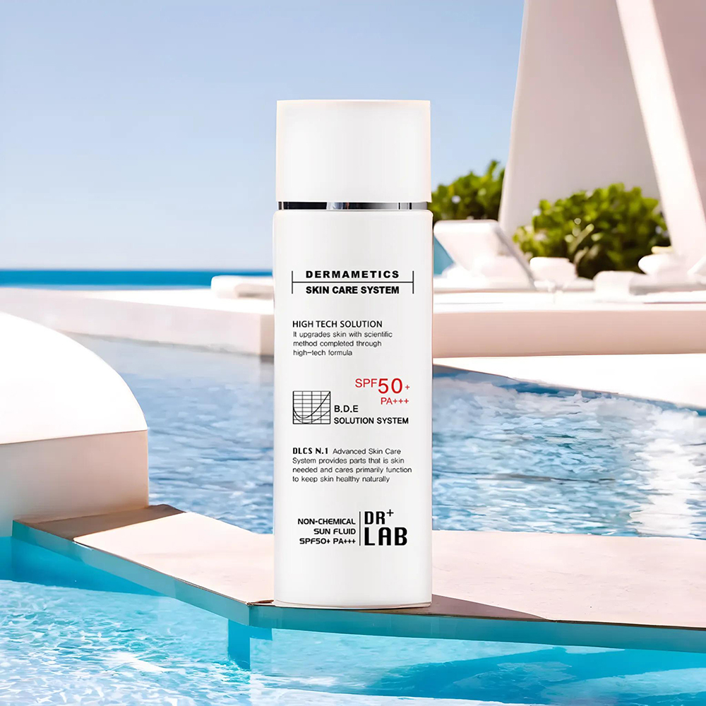 닥터랩 논캐미컬 선 플루이드 (SPF50+) 선크림 선로션 선블럭 65ml, 3개 - 상세 이미지 3