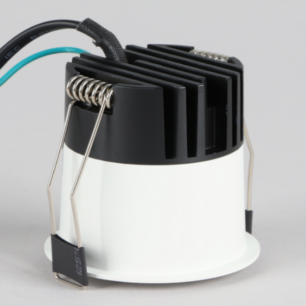 KS인증 LED 5CM(2인치) COB 다운라이트 매립등 매입등 8W, 주백색 이미지 7