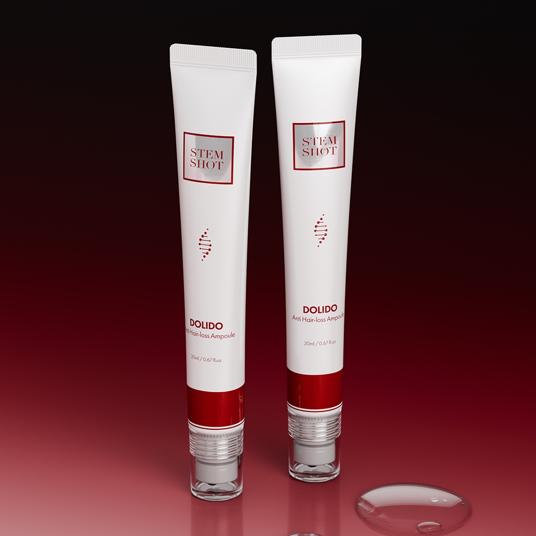 스템샷 돌리도 안티헤어로스 앰플 20ml 탈모증상완화 인체줄기세포 배양액함유 5개 - 상세 이미지 5