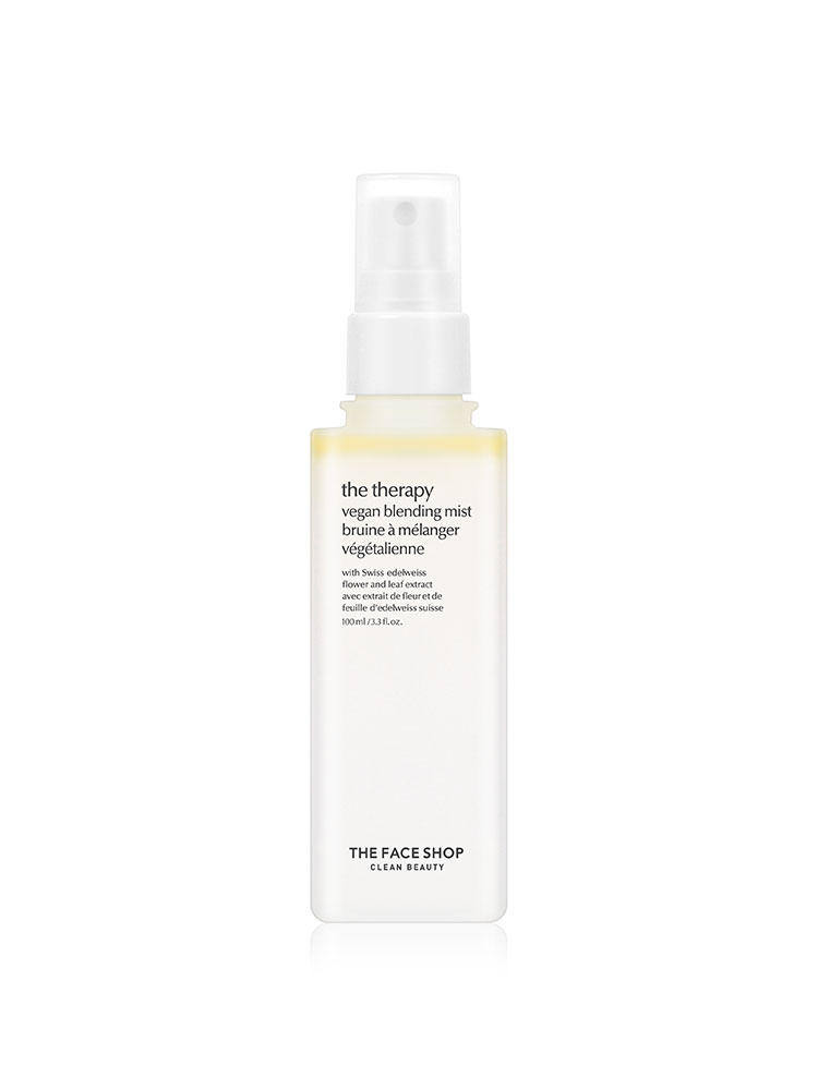 더페이스샵 더테라피 비건 블렌딩 미스트 100 mL - 메인 이미지
