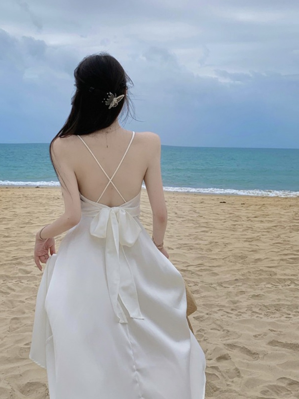 스캔들 1회 백설아 한보름 원피스 여름 섹시한 의상 옷 패션 - 상세 이미지 3