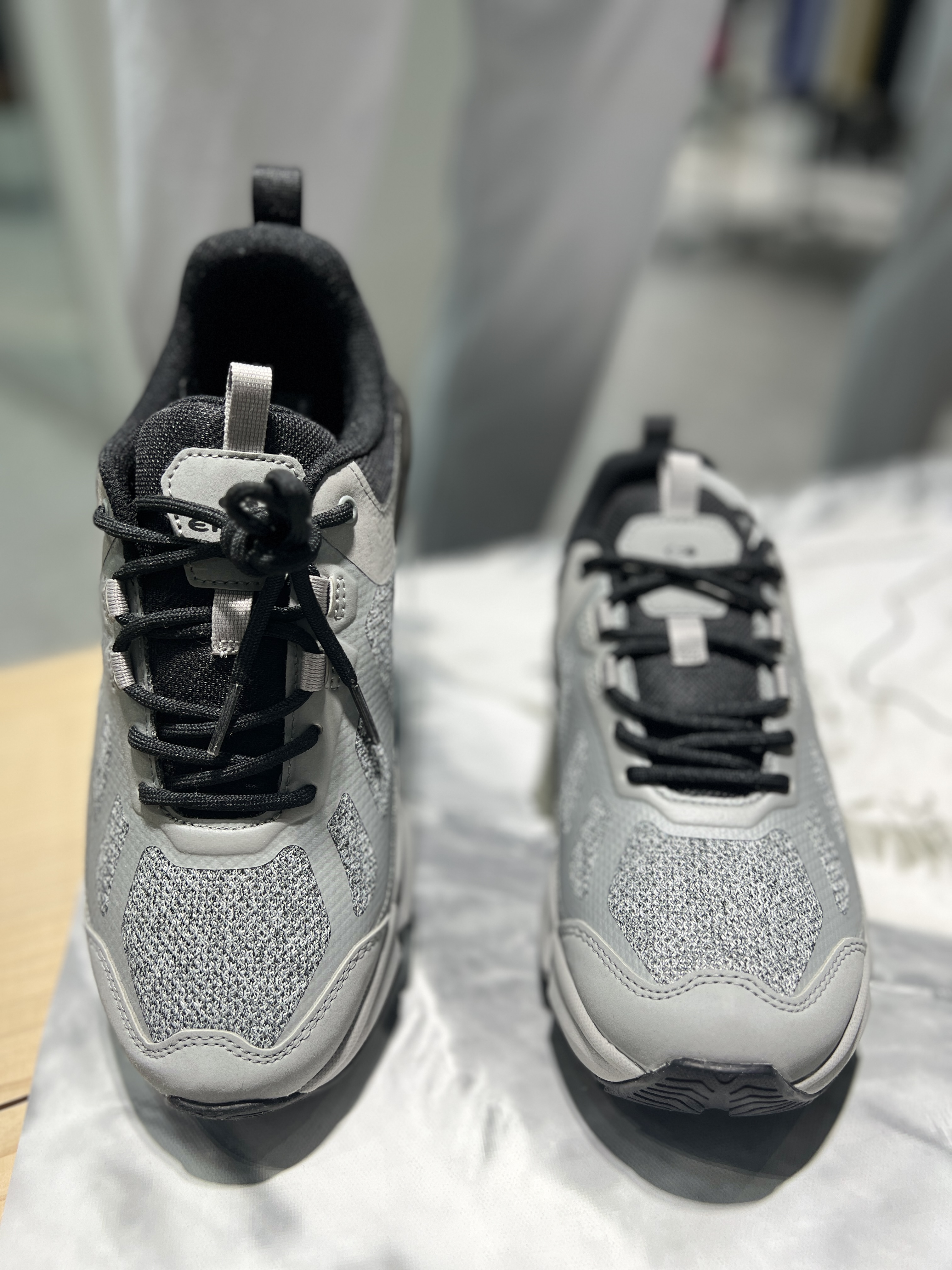 아이더 트레킹화 남여공용워킹화 퀀텀 네오 라이트 Z UF23N27 - 상세 이미지 2