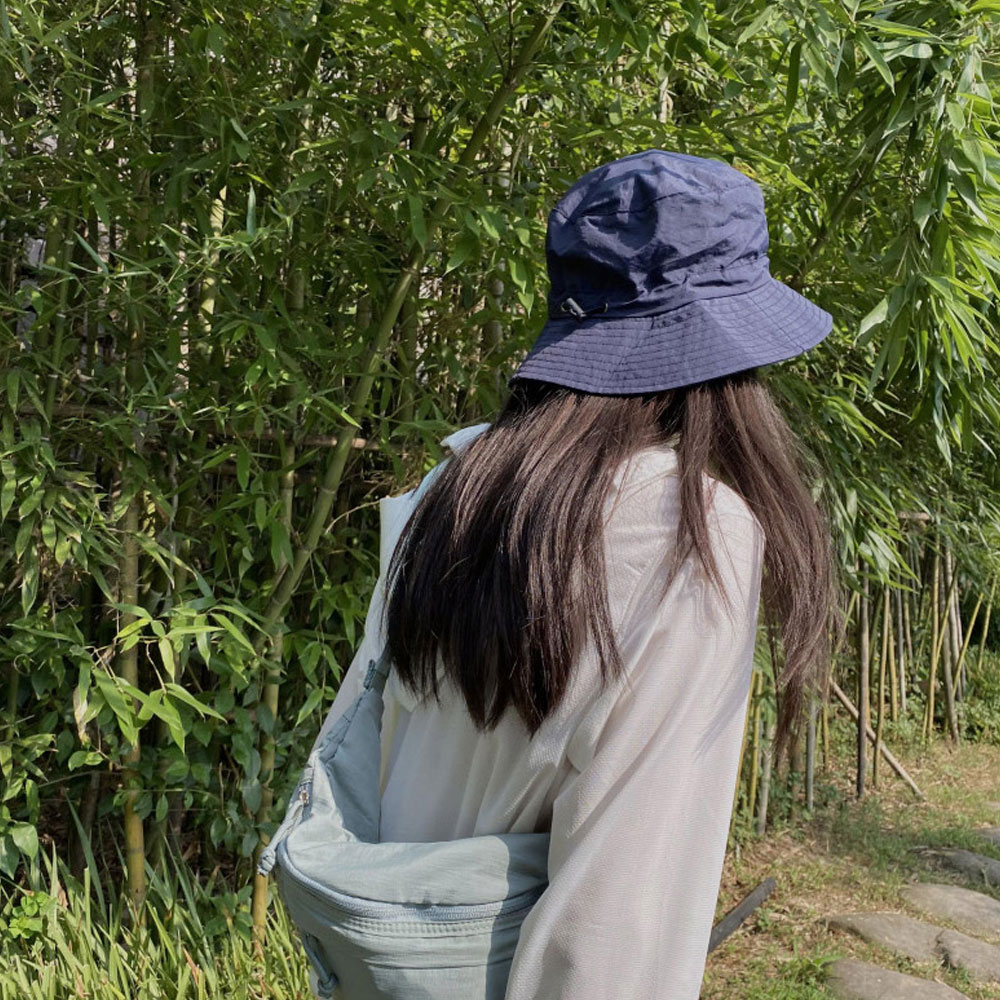 에이플렉스 방수 버킷햇 휴대 접이식 벙거지 모자 이미지 6