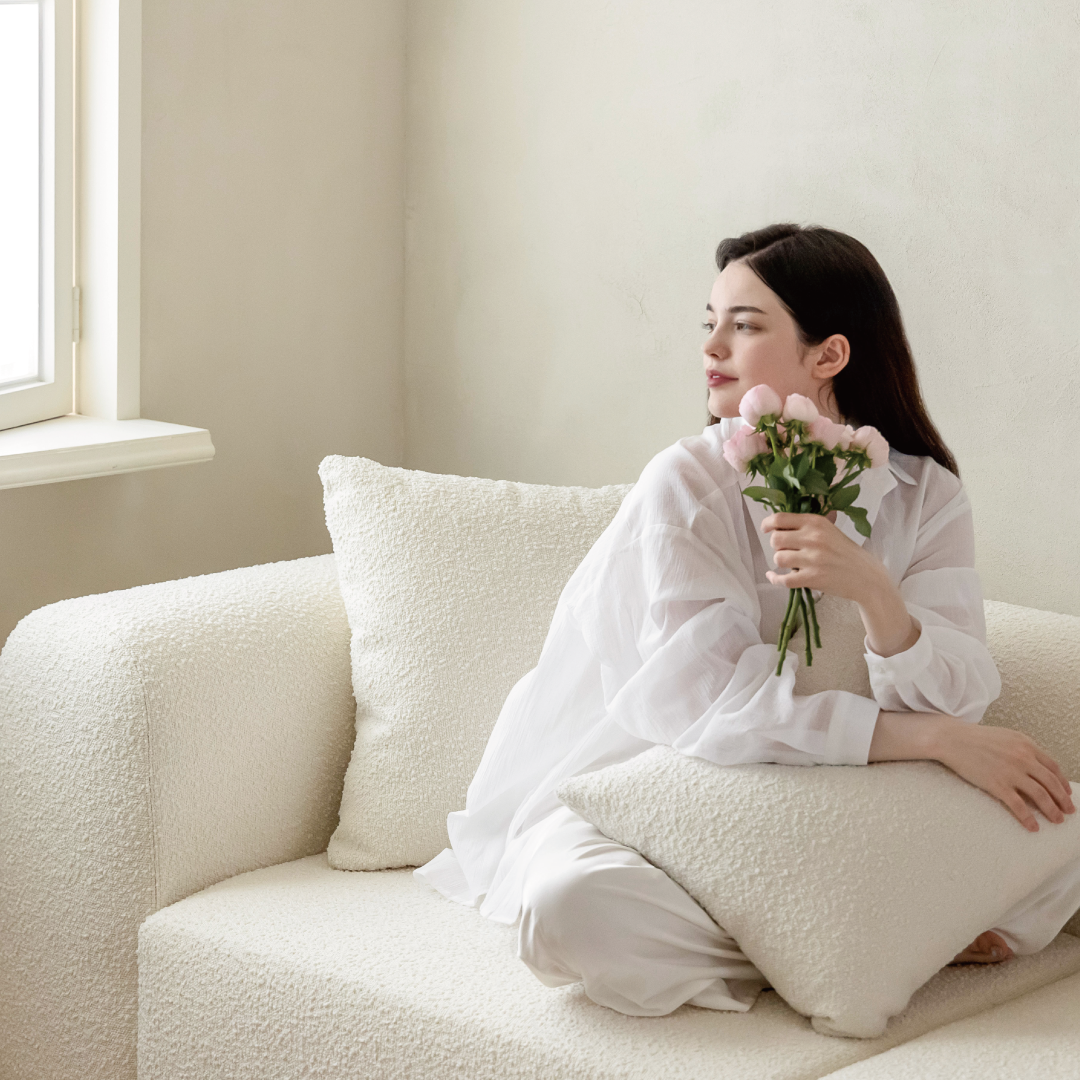 반트 푸딩 모듈 부클레 패브릭소파