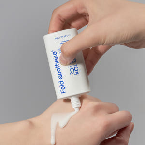 펠드아포테케 에어리 수분 선크림 듀오 SET (37ml X 2) SPF5... 솔직 후기 | 피부 타입별 분석 - 상품 이미지 3