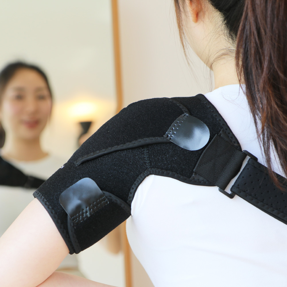 혁선생 의료용 어깨보호대 회전근개 통증 아대 밴드 Delto H-01 이미지 4