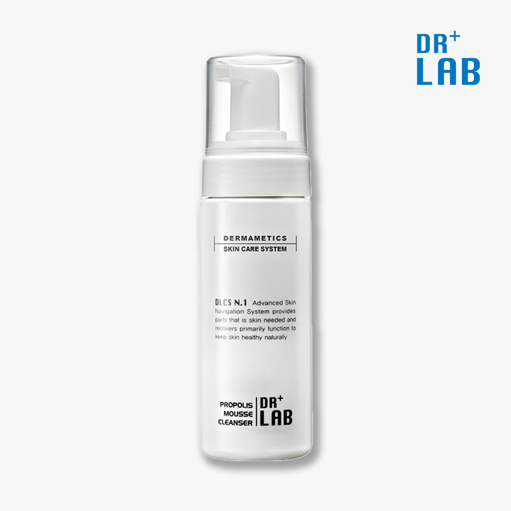 닥터랩 프로폴리스 무스 클렌져 150ml 클렌징폼 더마코스메틱 - 메인 이미지