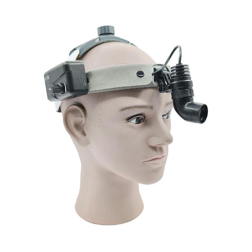 진료 헤드라이트 치과 병원 랜턴 머리 led 수술 헤드램프 - 상품 이미지