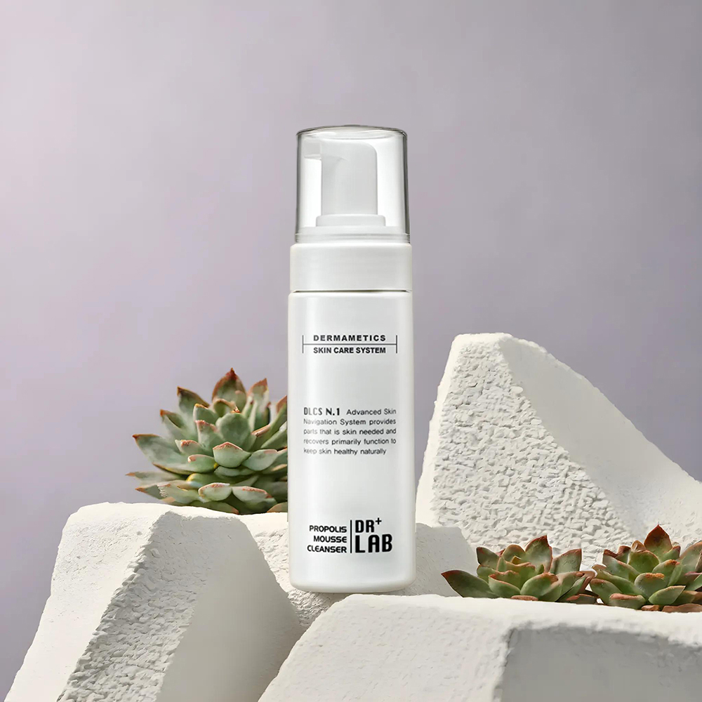 닥터랩 프로폴리스 무스 클렌져 150ml 클렌징폼 더마코스메틱 - 상세 이미지 4