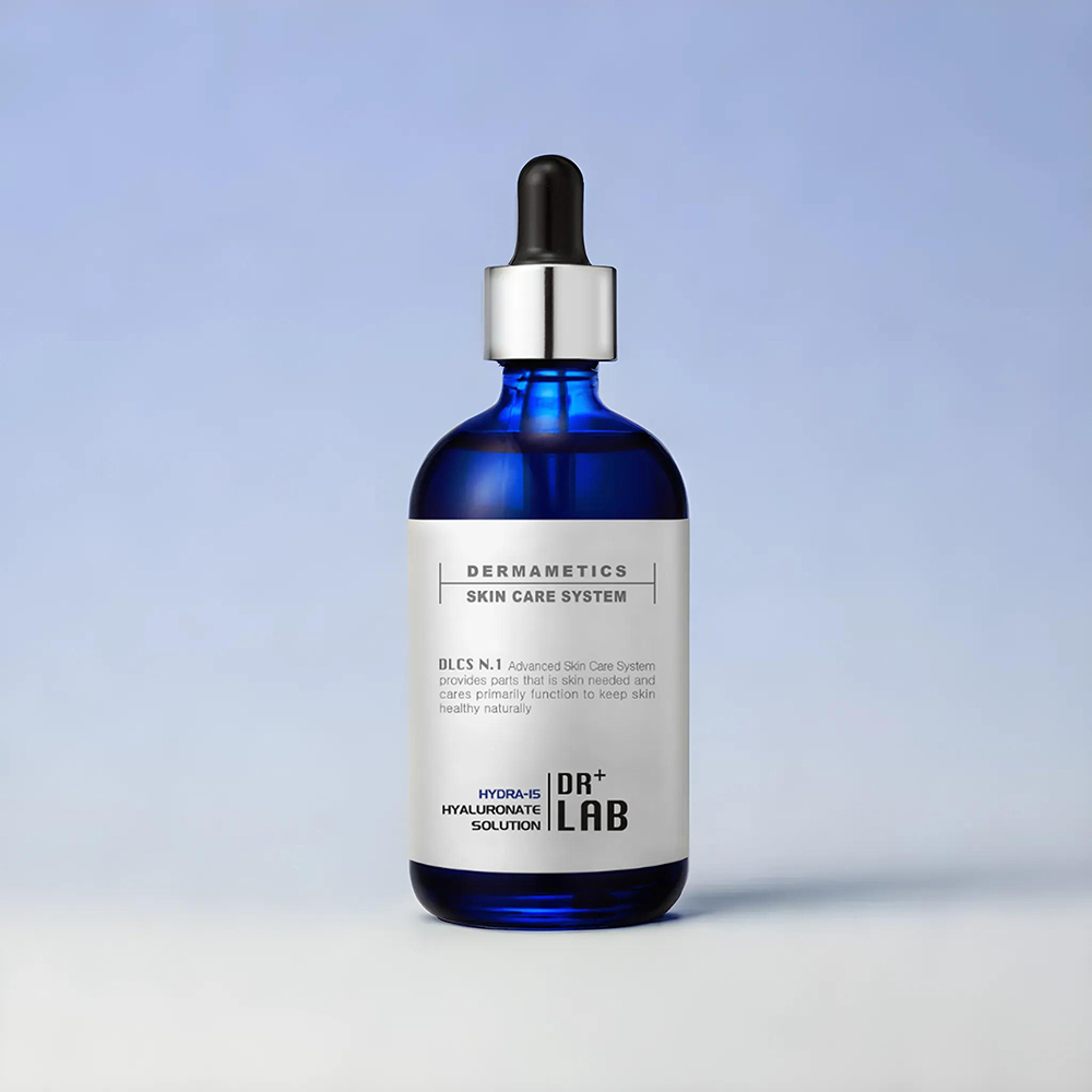 닥터랩 하이드라 15 히아루론산 솔루션 앰플세럼 100ml 대용량 - 상세 이미지 2