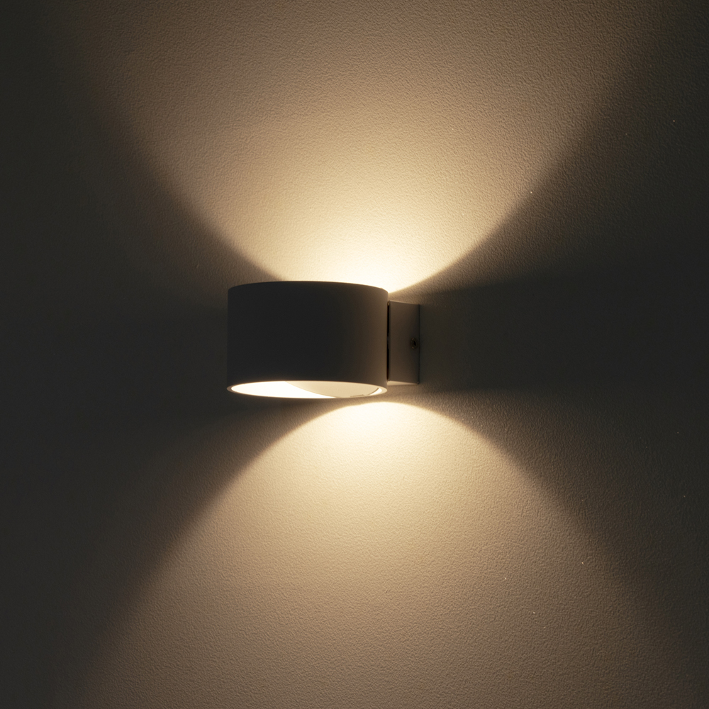 LED 벽등 벽조명 미란다 6W 블랙 - 상세 이미지 3