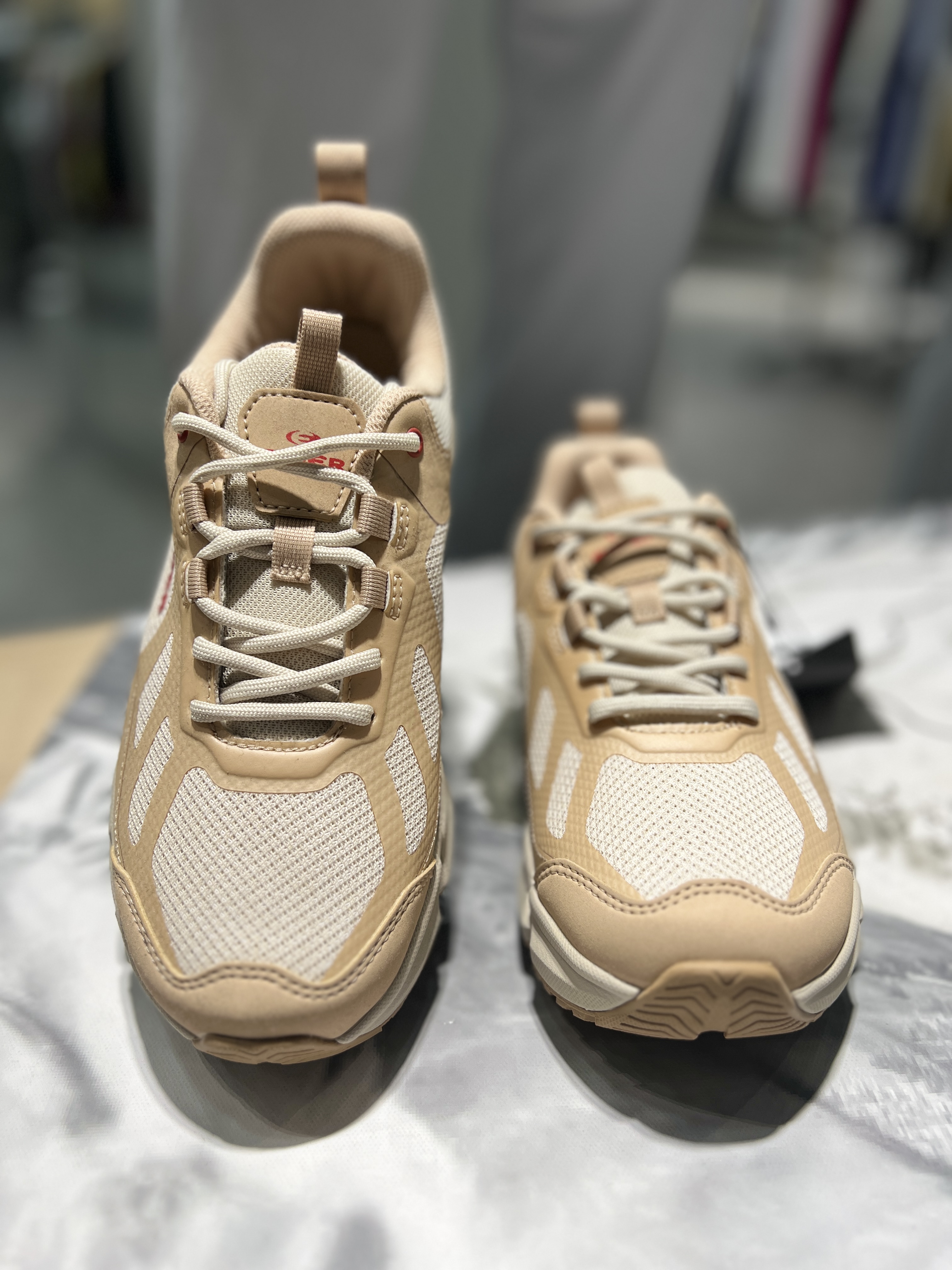 아이더 트레킹화 남여공용워킹화 퀀텀 네오 라이트 Z 23N28 - 상세 이미지 2