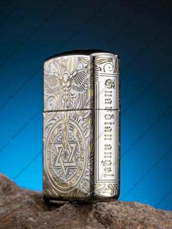 [해외]정품 수호천사 지포 라이터