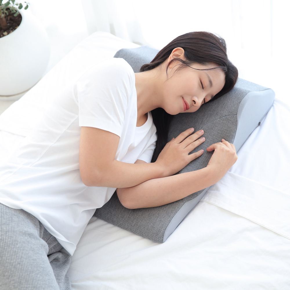 베네폼 슬립쿠션 다용도 다리베개 역류성식도염 다리쿠션 발받침