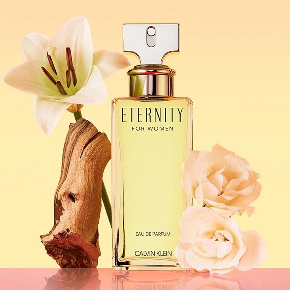 향수닷컴 캘빈클라인 이터너티 우먼 EDP 100ml (병행) - 상세 이미지 2
