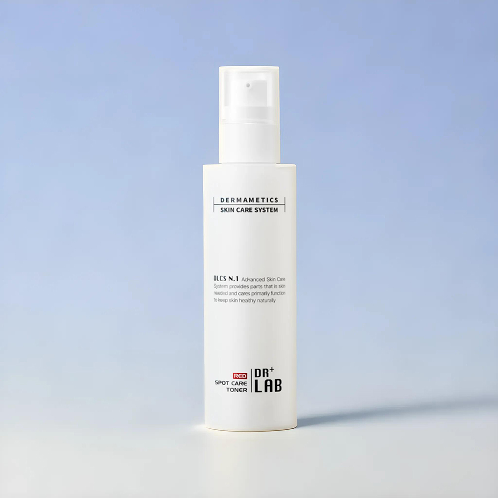 닥터랩 레드 스팟 케어 토너 150ml 트러블케어토너 유수분밸런스 더마코스메틱 - 상세 이미지 2