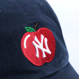 47브랜드 MLB 양키스 스몰로고 사과 클린업 볼캡 솔직 후기 | 실사용자 리뷰 분석 - 상품 이미지 2