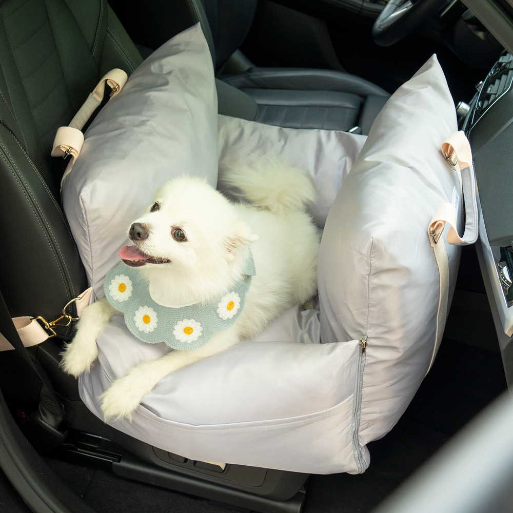 세븐펫 강아지 고양이 구름 카시트