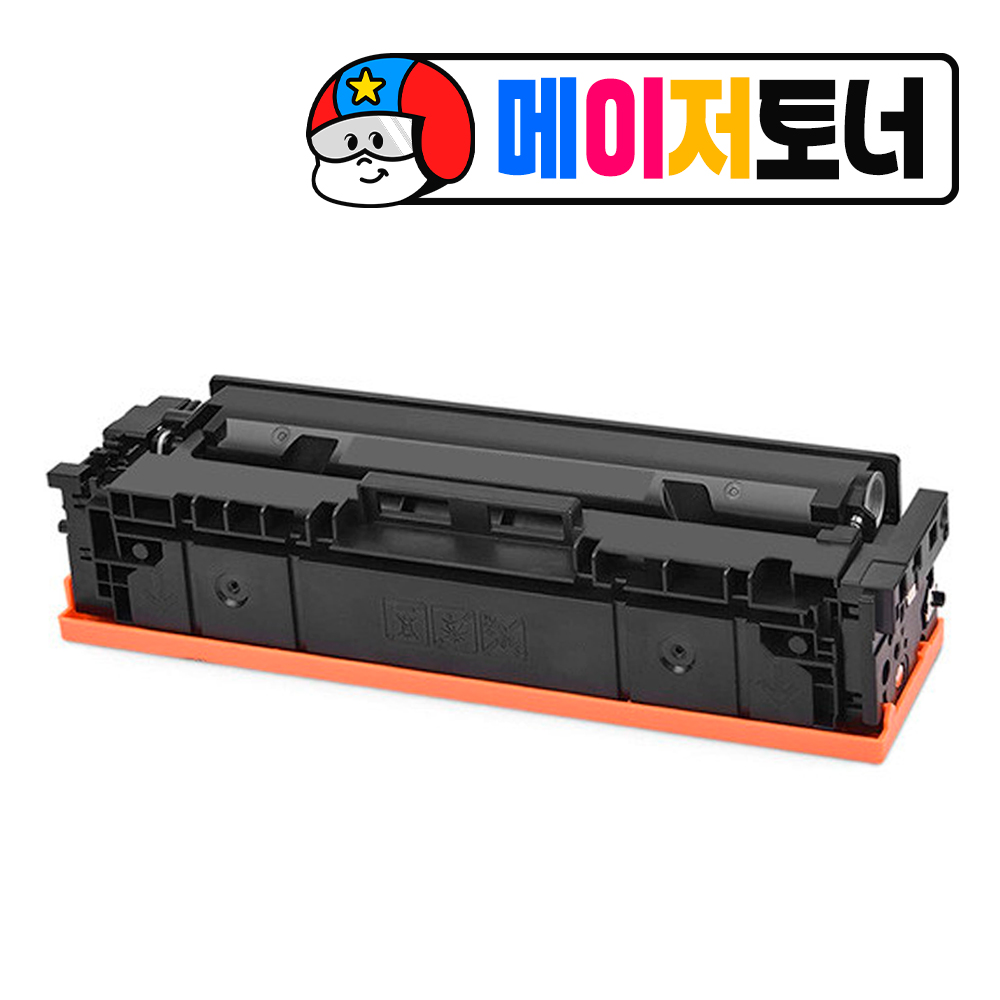 HP 416A W2040A 재생토너 대용량 4색세트 M454DN M454DW MFPM479FDW - 상세 이미지 2