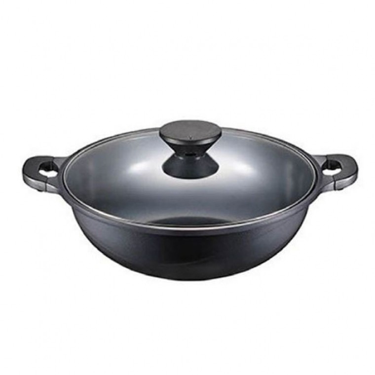 풍년 인덕션 냄비 가정 찌게 전골 양수 32cm - 상품 이미지