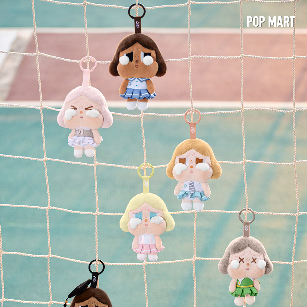 [팝마트]  크라이베이비 선셋 콘서트 시리즈 인형 키링