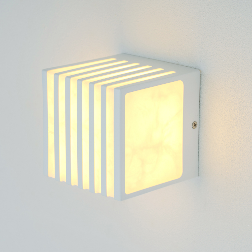 LED 벽등 벽조명 라우마 7W 3color 실내외 인테리어 벽부등 카페 매장 계단 복도 - 상세 이미지 2