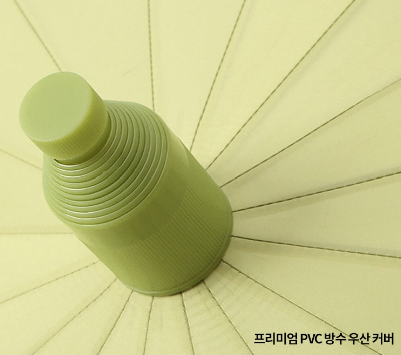 자바라 물받이 우산 캡커버 자동 장우산 이미지 8