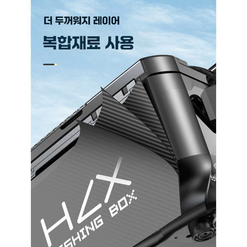 낚시소품박스 도구 대형 태클박스 소품케이스 - 상세 이미지 2