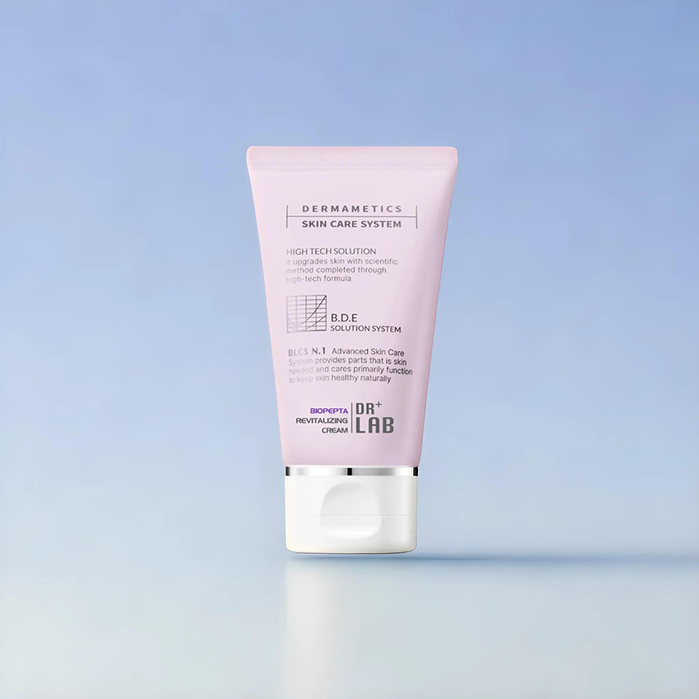 닥터랩 바이오펩타 리바이탈라이징 크림 60ml 탁력보습 영양 주름집중케어 더마 - 상세 이미지 2