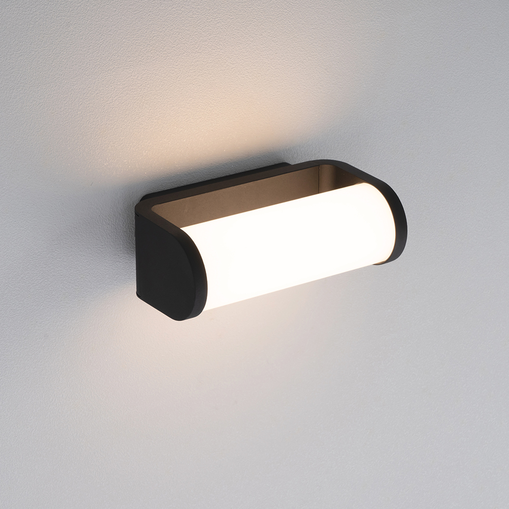 LED 벽등 벽조명 슈리트 15W 실내 실외 플리커프리 벽부등 복도 베란다등 - 상세 이미지 4