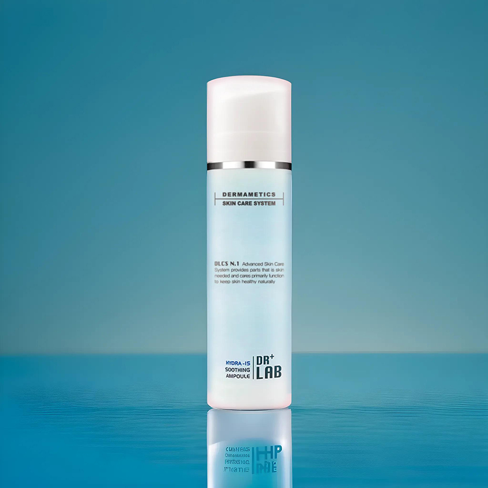 닥터랩 하이드라 15 수딩 앰플 150ml 알로에베라 수딩 앰플 더마코스메틱 - 상세 이미지 3