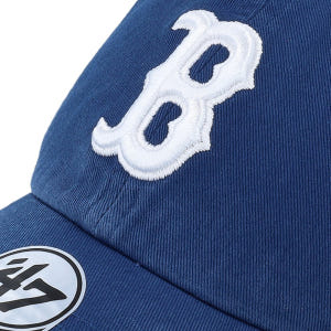 47브랜드 MLB 보스턴 레드삭스 클린업 볼캡 솔직 후기 | 실사용자 리뷰 분석 - 상품 이미지 3