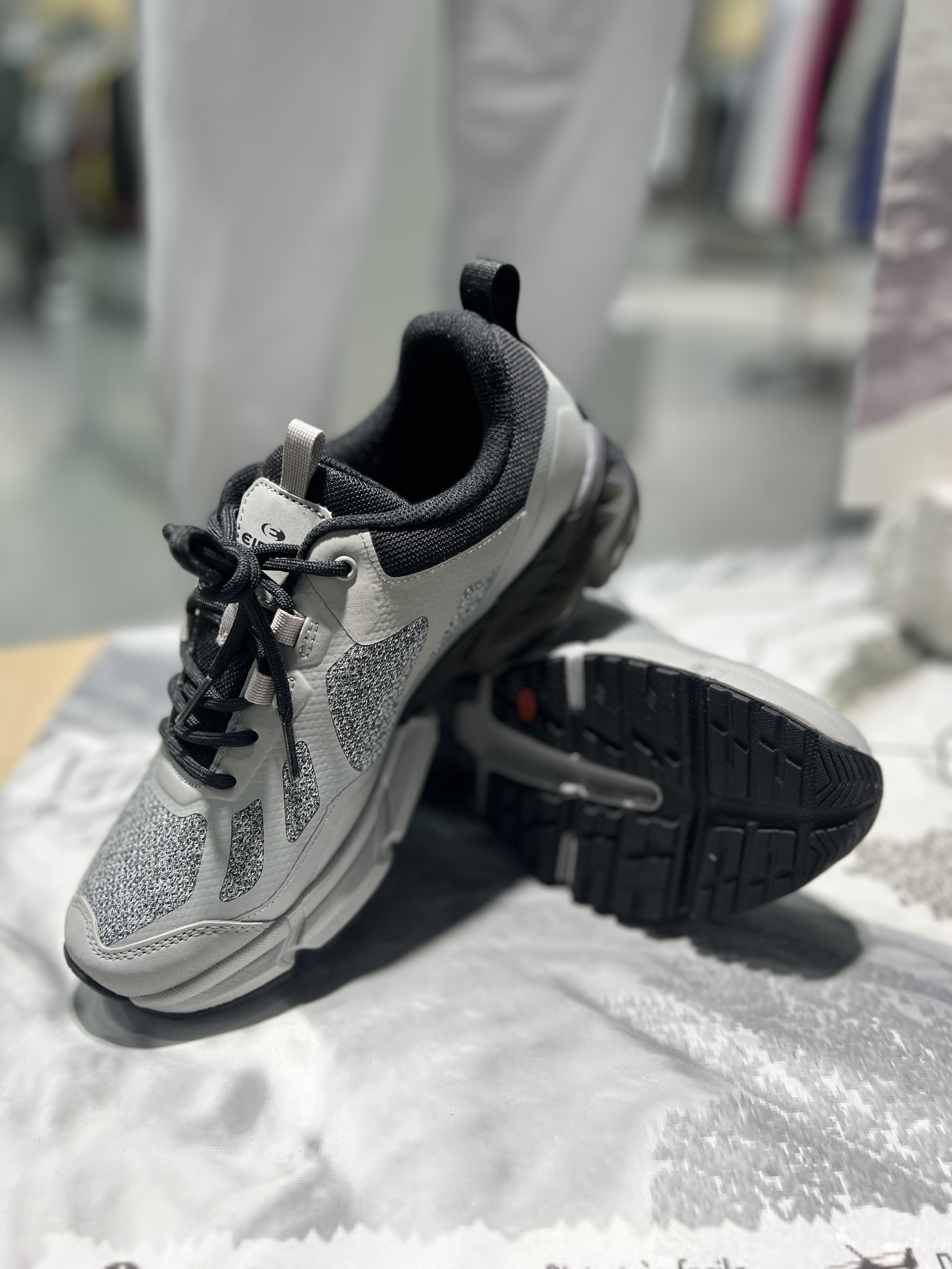 아이더 트레킹화 남여공용워킹화 퀀텀 네오 라이트 Z UF23N27 - 상세 이미지 4