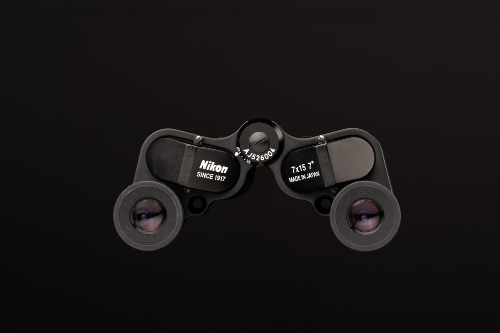 니콘 Nikon 마이크론 7×15 CF 7배 쌍안경 15mm 하이클래스 컴팩트 망원경 - 상세 이미지 4