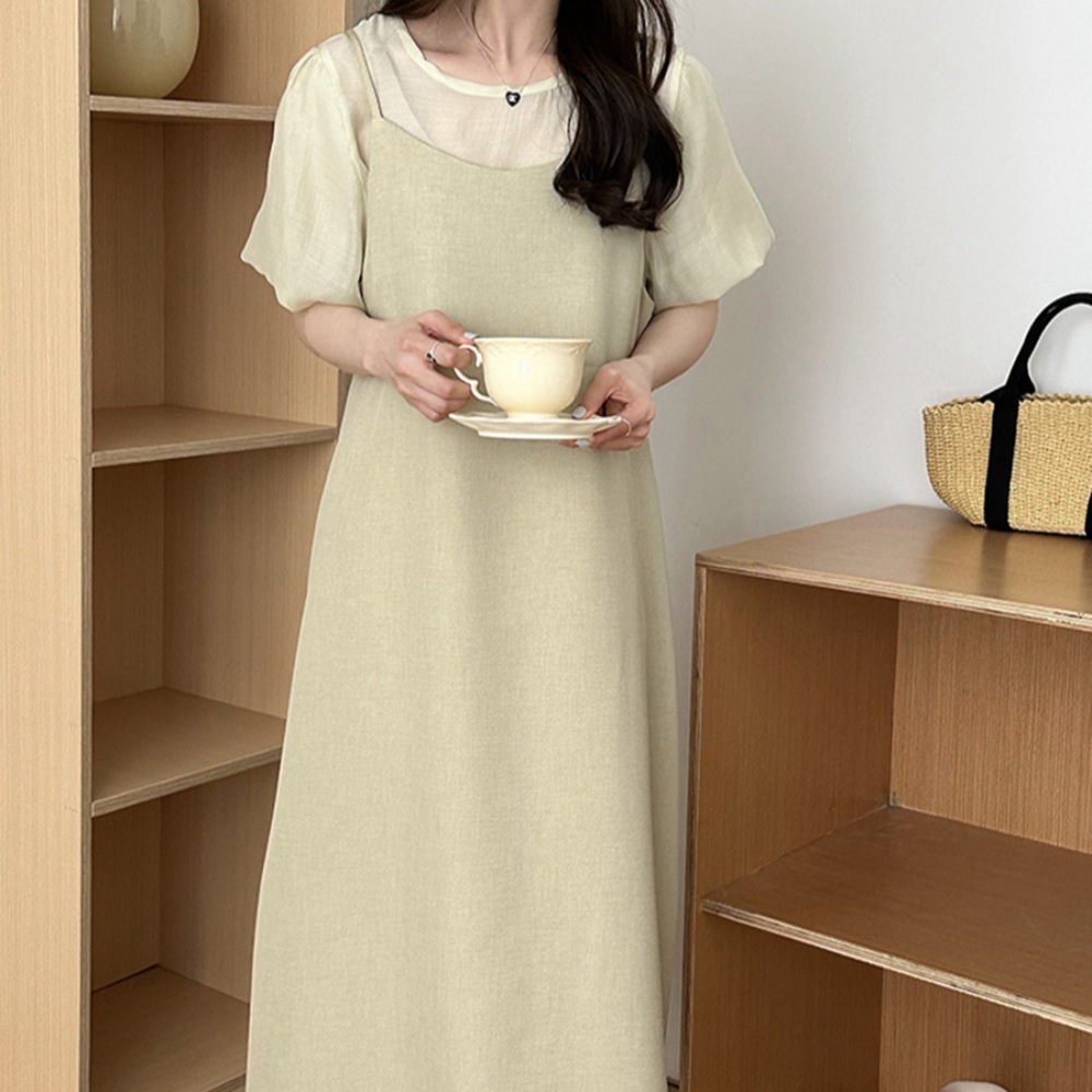 미녀와 순정남 25화 이일화 장수연 원피스 하객룩 소개팅 의상 옷 패션 - 상품 이미지