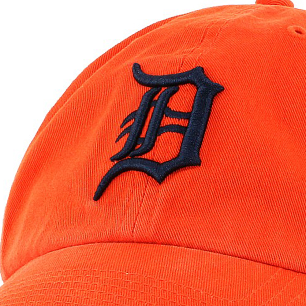 47브랜드 MLB 디트로이트 타이거스 클린업 볼캡 - 상세 이미지 2