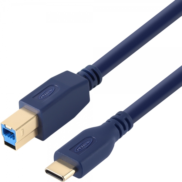 강원전자 넷메이트 USB3.0 CM-BM 케이블 2m NM-UCB320DB - 상세 이미지 2