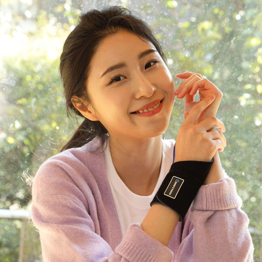 굿스터치 손목 보호대 1100 의료용 아대 밴드 - 상품 이미지