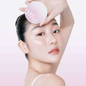 아떼 비건 릴리프 라이팅 톤업 선쿠션 3colors 12g SPF50+ ... 솔직 후기 | 피부 타입별 분석 - 상품 이미지 2