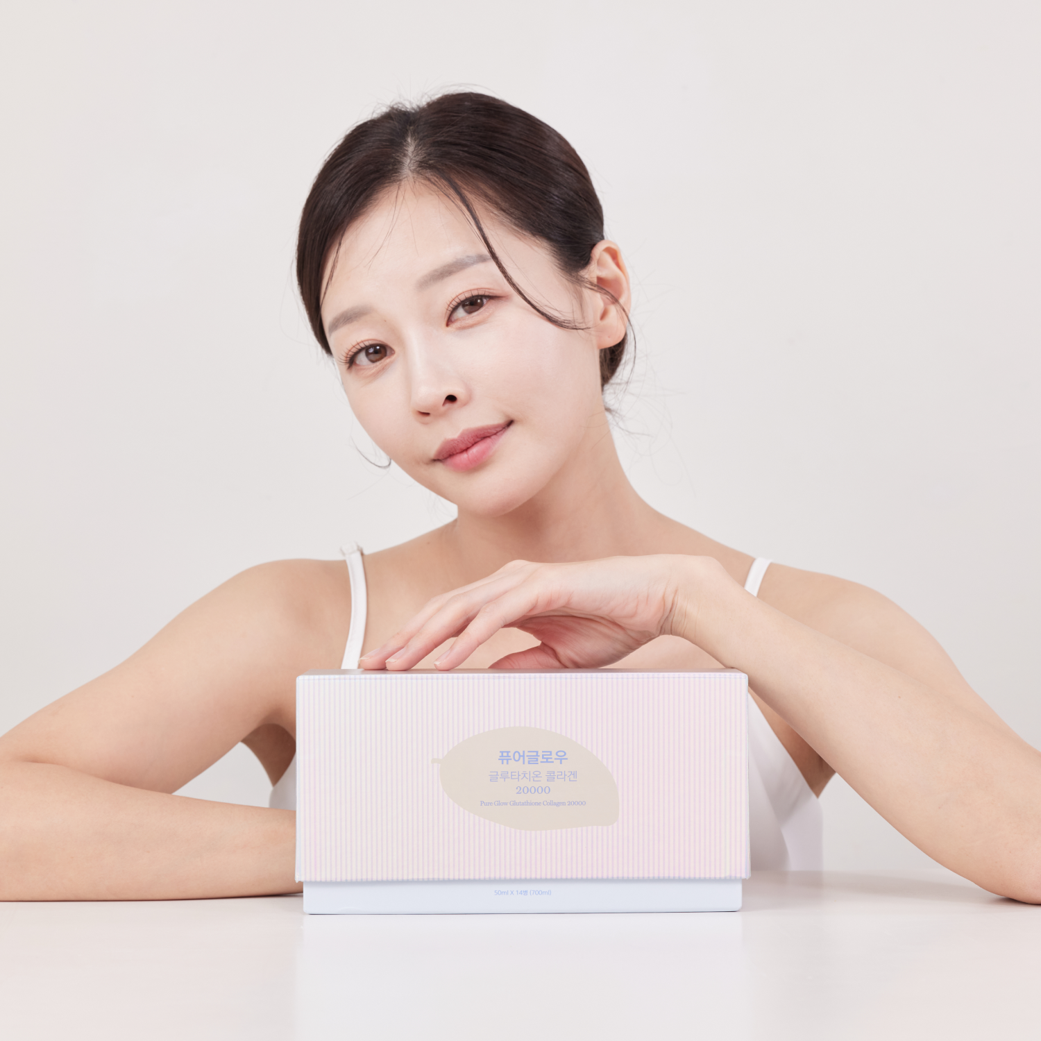 퓨이츠 퓨어글로우 글루타치온 콜라겐 20000 2주 (1 box) 글루타치온효과효능 : 퓨처커넥트 주식회사