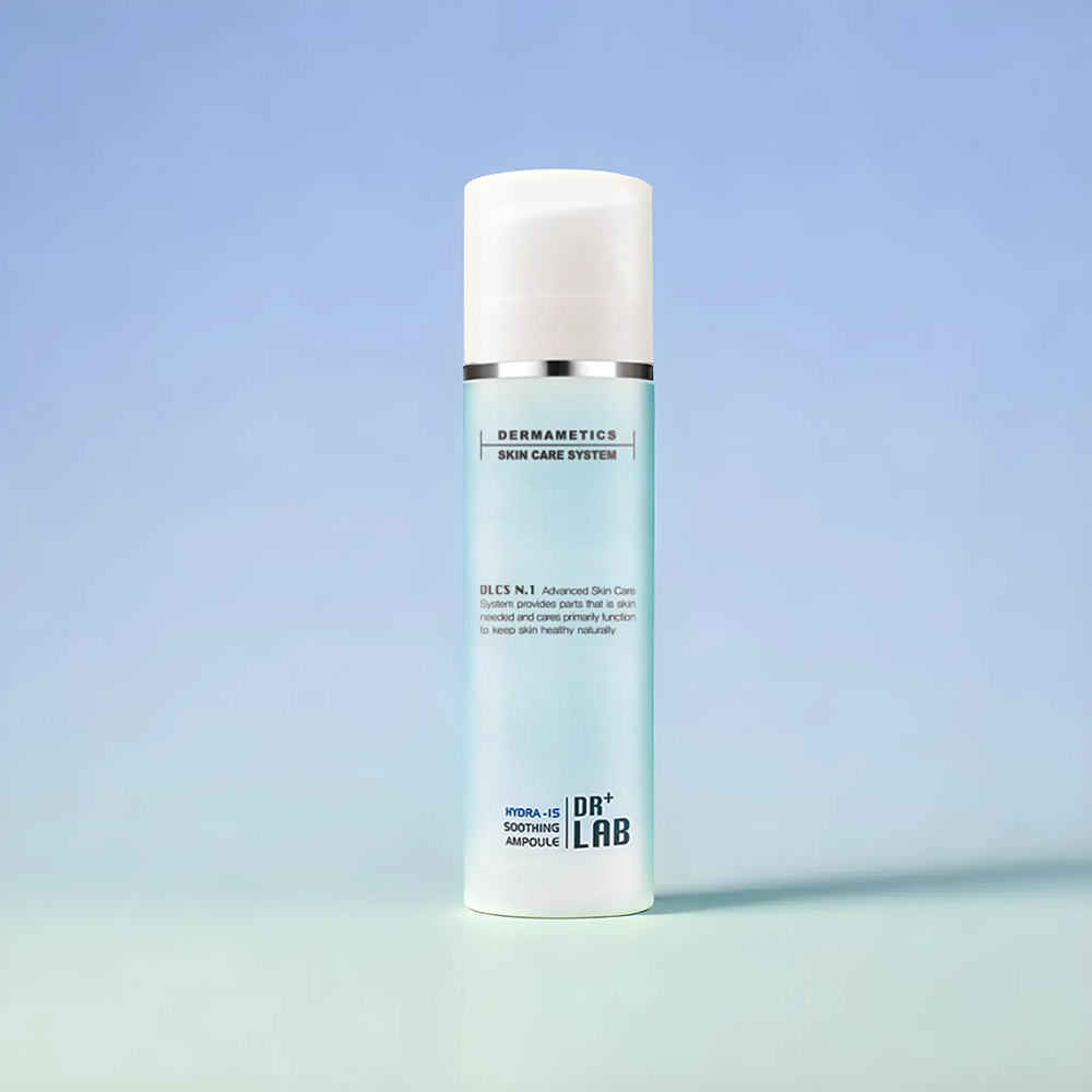 닥터랩 하이드라 15 수딩 앰플 150ml 알로에베라 수딩 앰플 더마코스메틱 - 상세 이미지 2
