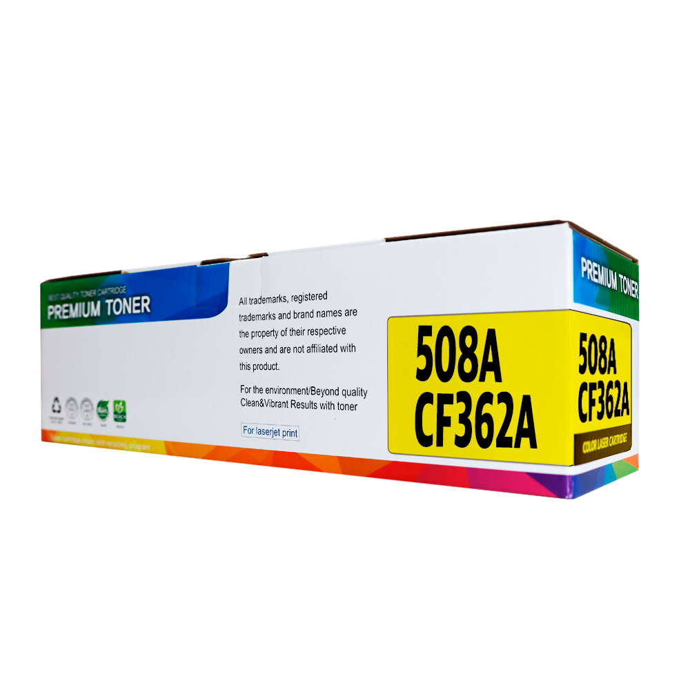 HP 508A 재생토너 CF360A CF361A CF362A CF363A M553 553DN M552 M552DN - 상세 이미지 5