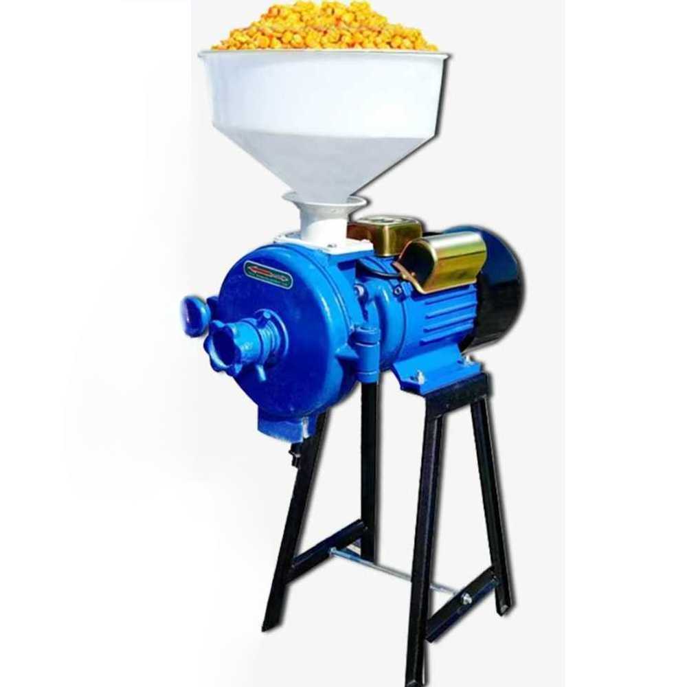 곡물 분쇄기 업소용 견과류 약재 콩 그라인더 분세기 기본모델 2500W 알루미늄 - 상품 이미지