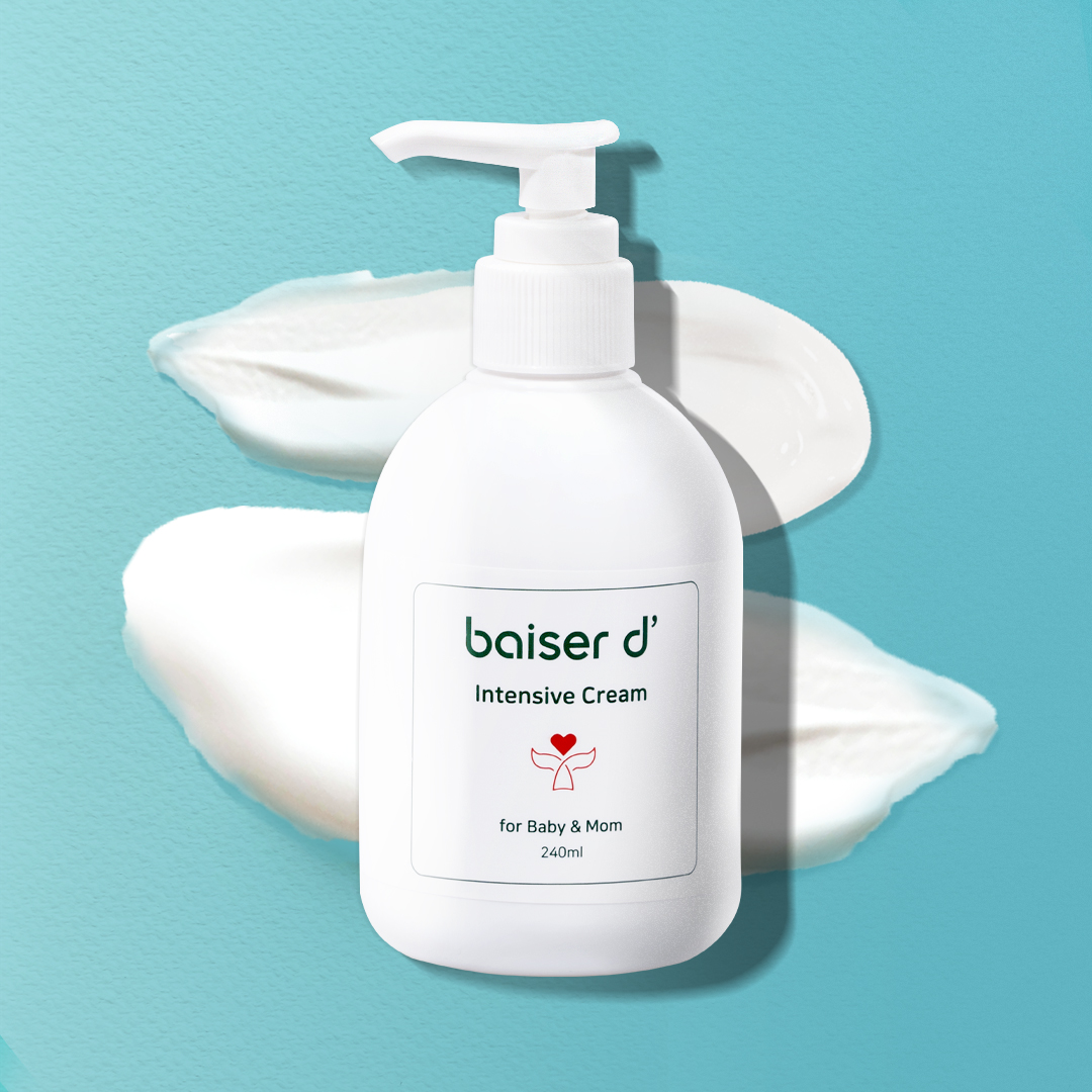 [공식] 앙쥬나나 바이젤디 크림 문제성피부 고보습 얼굴 신생아 아기 유아 기저귀