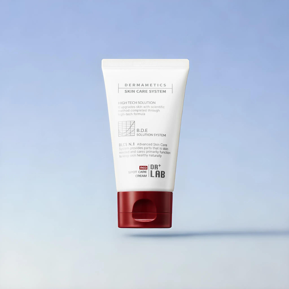 닥터랩 레드 스팟 크림 60ml 피지케어세럼 붉은기 진정 더마코스메틱 - 상세 이미지 2
