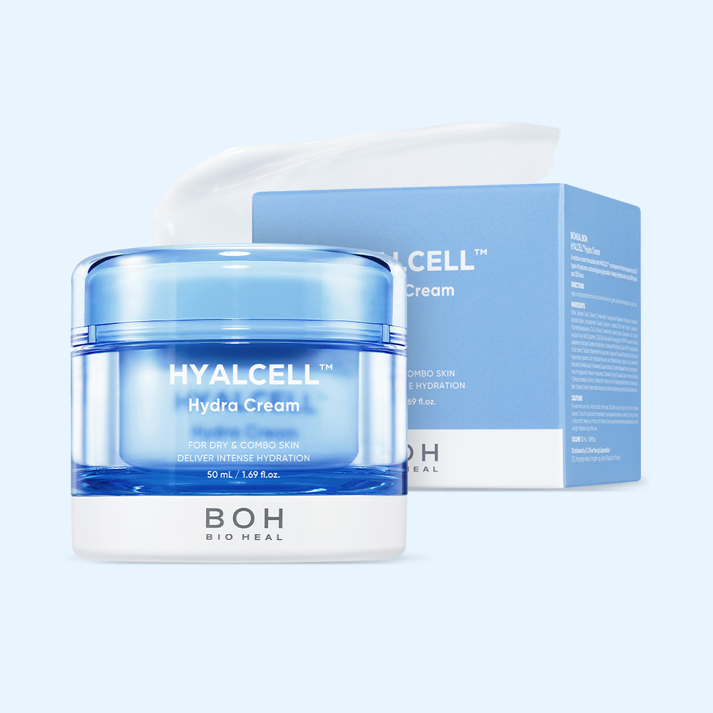 바이오힐 보 히알셀 하이드라 크림 50ml - 메인 이미지